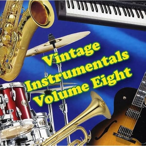 Vintage Instrumentals Vol.7: Various: Amazon.ca: Music